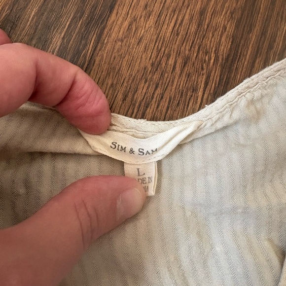Sim & Sam blouse - Picture 2 of 3